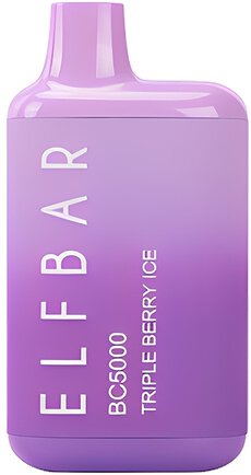 Elf Bar Triple Berry Ice