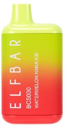 Elf Bar Watermelon Nana Ice