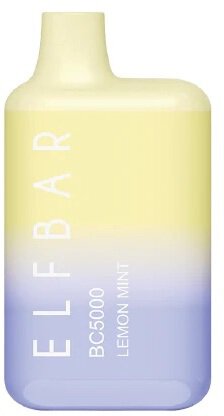 Elf bar lemon mint