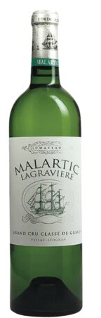 Chateau Malartic Lagraviere White