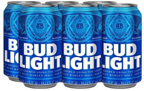 Bud Light Lager Beer