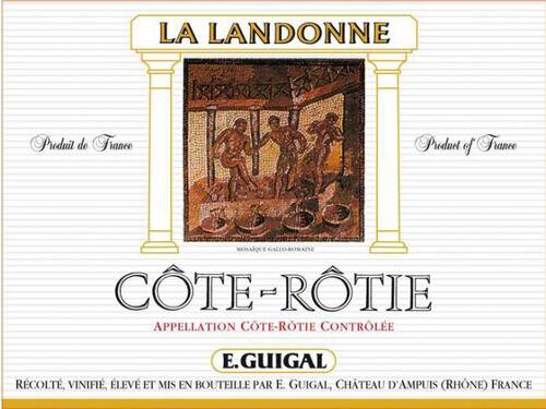 Guigal 18 La Landonne