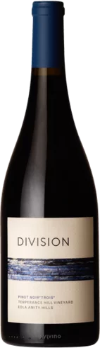 Division Trois Pinot Noir 750