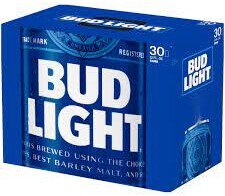 Bud Light Lager Beer
