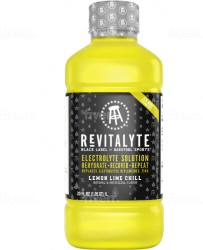 Revitalyte Lemon Lime Chill
