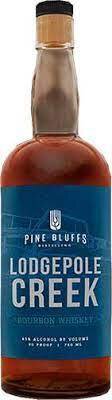 Pine Bluffs Lodgepole Creek Bourbon