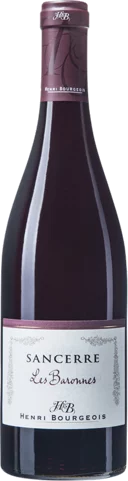 Henri Bourgeois Sancerre Les Baronnes Rouge Loire France