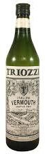 Triozzi Dry White Vermouth Ltr