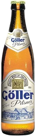Goller Original Pilsner