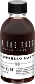 On The Rocks Effen Espresso Martini Ready To Drink Cocktail