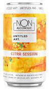000 Untitled Art Citra Haze Session Non Alcoholic