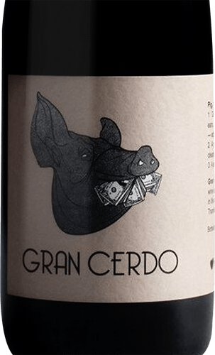 Gran Cerdo Rioja 750ml