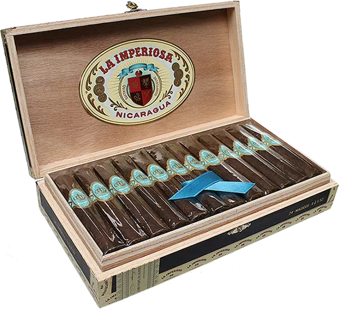 Crowned Heads La Imperiosa Magicos