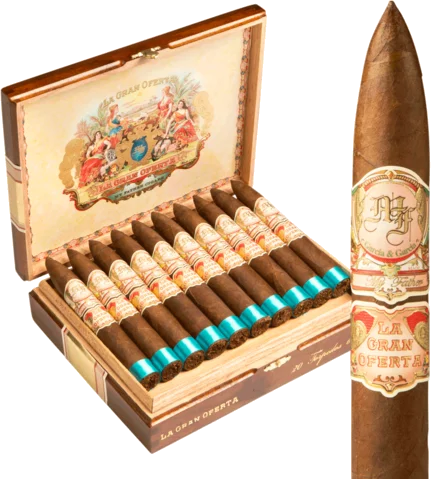 My Father La Gran Oferta Torpedo
