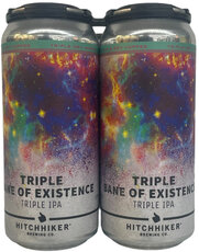 Hitchhiker Triple Bane Of Existence TTH Triple IPA 16oz Cans