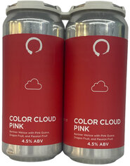 Equilibrium Color Cloud Pink 16oz Cans