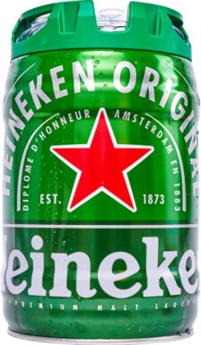 Heineken 5L Mini Keg
