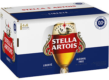 Stella Artois Liberte Non-Alcoholic