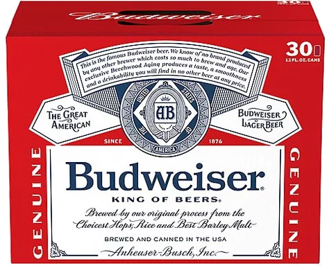 Budweiser