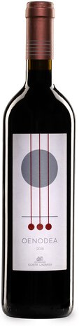 Domaine Costa Lazaridi Oenodea Red Blend
