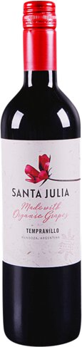 SANTA JULIA TEMPRANILLO ORGANIC