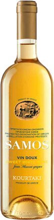 Kourtaki Samos Sweet Muscat