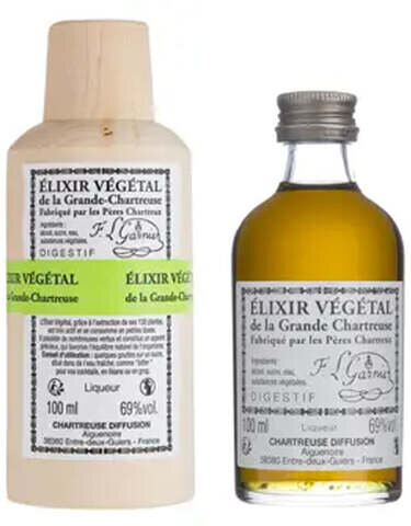 Chartreuse Vegetal