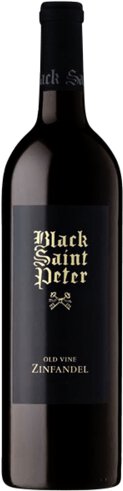 Black Saint Peter Old Vine Zinfandel