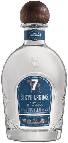 Siete Leguas Blanco Tequila