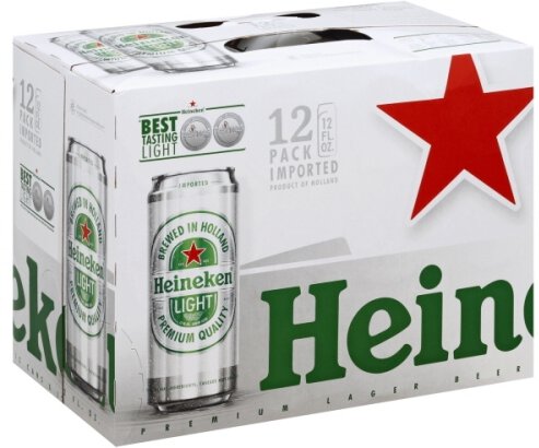 Heineken Light