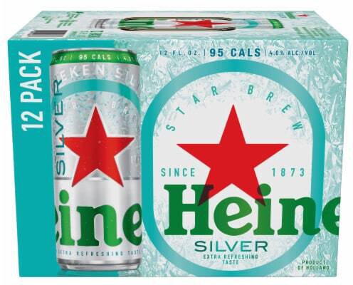 Heineken Silver