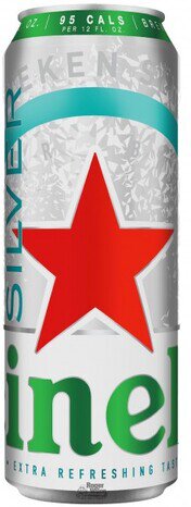 Heineken Silver