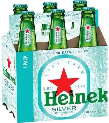 Heineken Silver