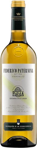 Federico Paternina Rueda Verdejo