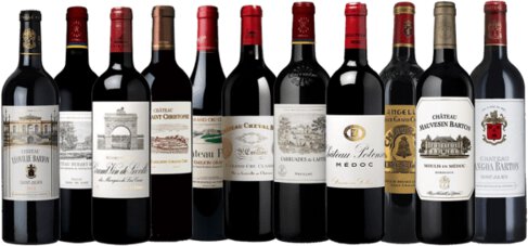 Chateau Subilaux Bordeaux Red