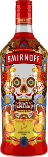 Smirnoff Spicy Tamarind Vodka