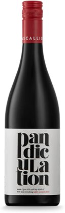 Rascallion Shiraz Grenache South African Panticulation