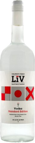 Liv Long Island Vodka Standard Edition