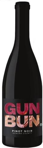 GunBun Sonoma County Pinot Noir