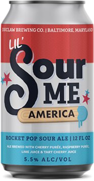 Duclaw Sour Me Series