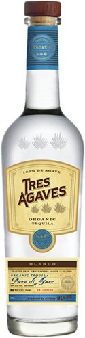 Tres Agaves Tequila Blanco