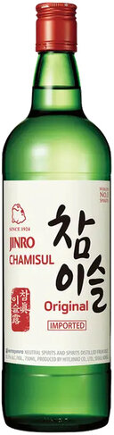 Jinro Chamisul Original