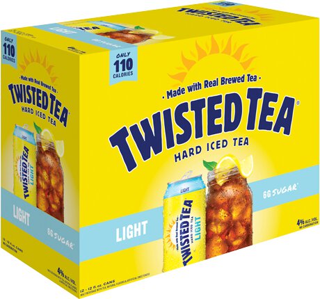 Twisted Tea Light