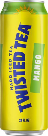Twisted Tea Mango