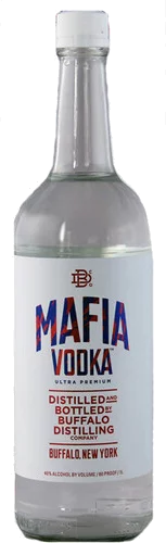 Buffalo Distilling Mafia Vodka