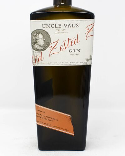 Uncle Val's Zested Gin