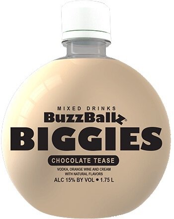 Buzzballz Chocolate