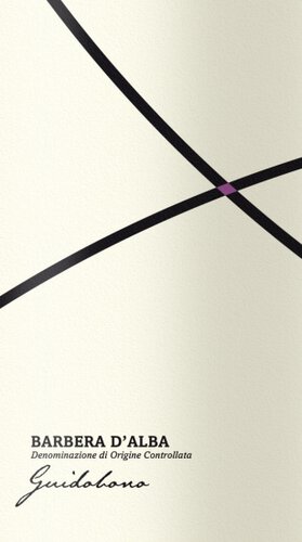 Guidobono Barbera D'alba Piedmont Italy