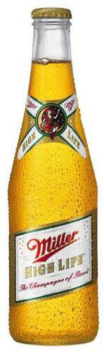 Miller High Life Bottles