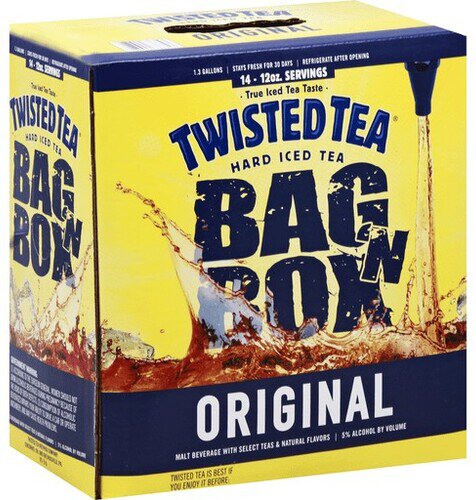 Twisted Tea Original Hard Iced Tea